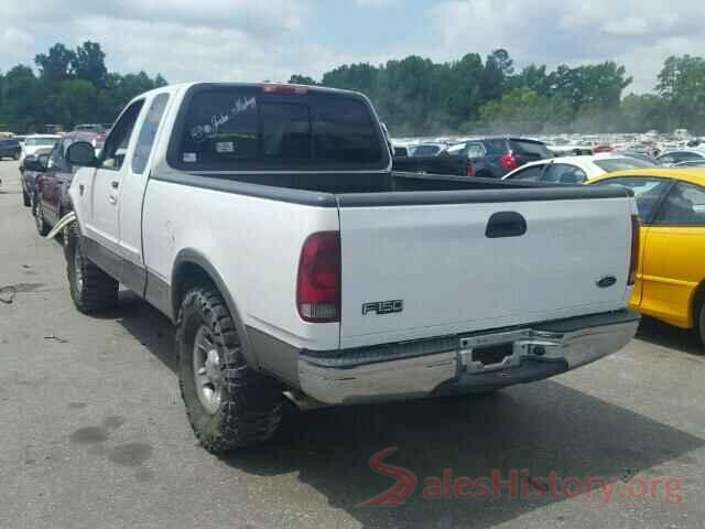 1N6AA1E53JN516673 2001 FORD F150