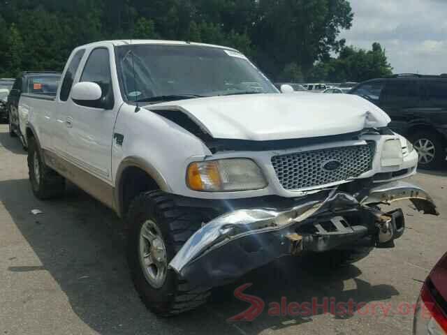 1N6AA1E53JN516673 2001 FORD F150