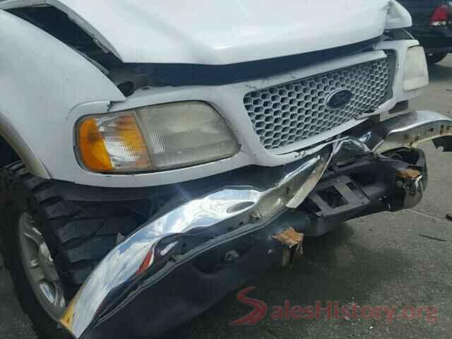 1N6AA1E53JN516673 2001 FORD F150