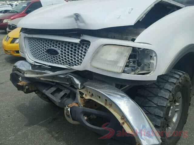 1N6AA1E53JN516673 2001 FORD F150