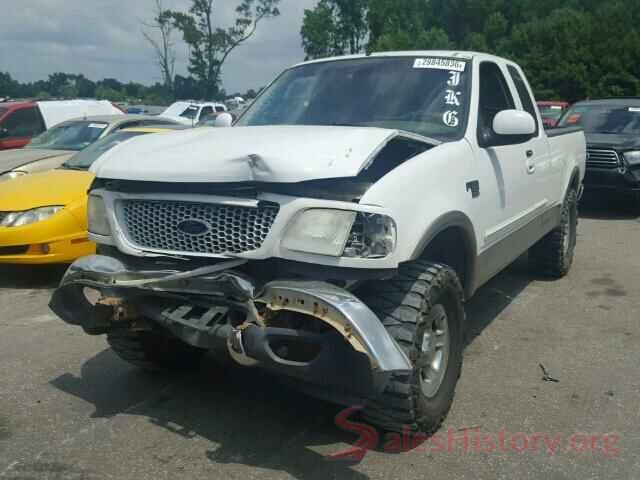 1N6AA1E53JN516673 2001 FORD F150