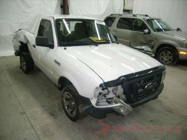 3KPFL4A70HE072677 2010 FORD RANGER