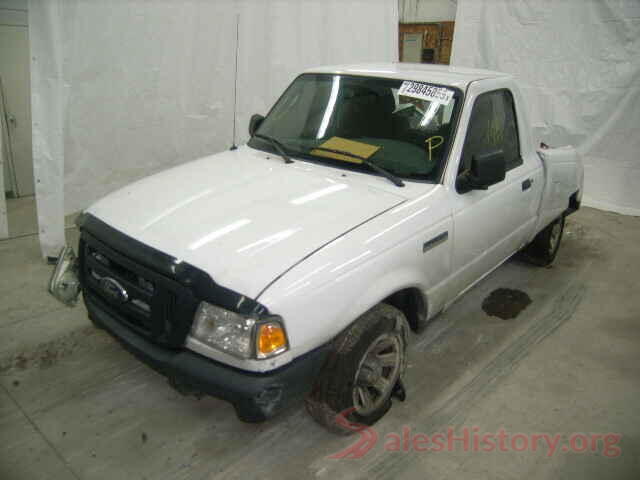 3KPFL4A70HE072677 2010 FORD RANGER