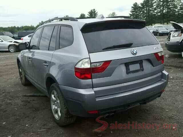 2T2ZZMCA2HC092976 2007 BMW X3