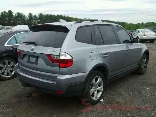 2T2ZZMCA2HC092976 2007 BMW X3