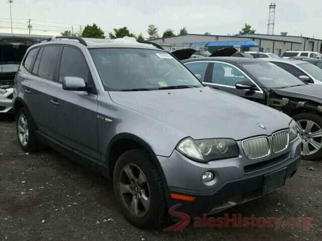 2T2ZZMCA2HC092976 2007 BMW X3