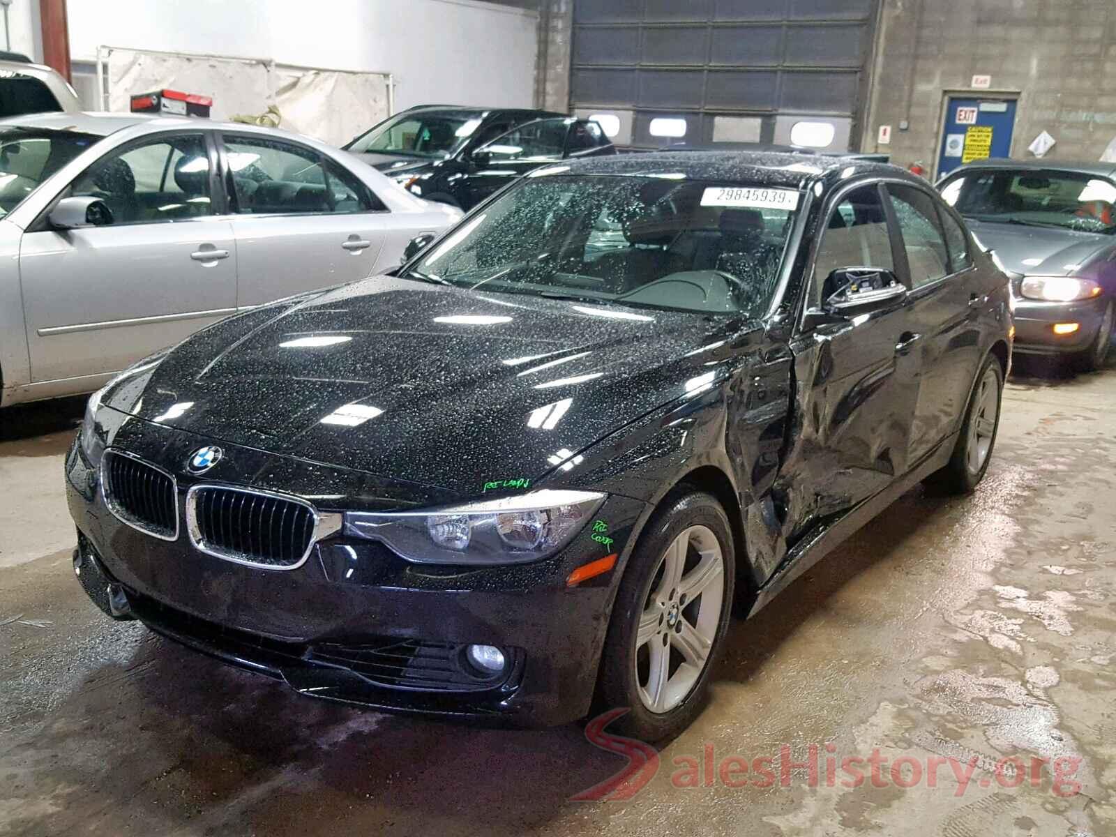 JN1BJ1CP9KW213374 2013 BMW 3 SERIES