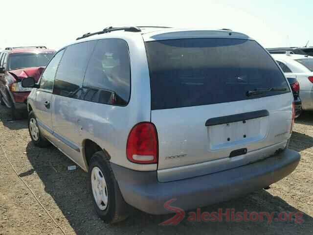 1N4AA6AP8JC402175 2000 DODGE CARAVAN