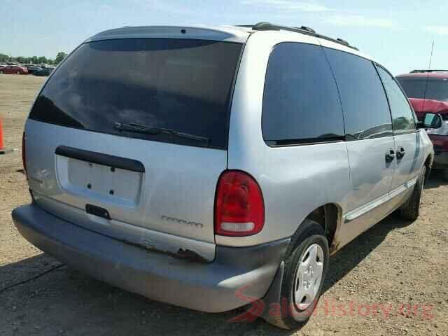 1N4AA6AP8JC402175 2000 DODGE CARAVAN