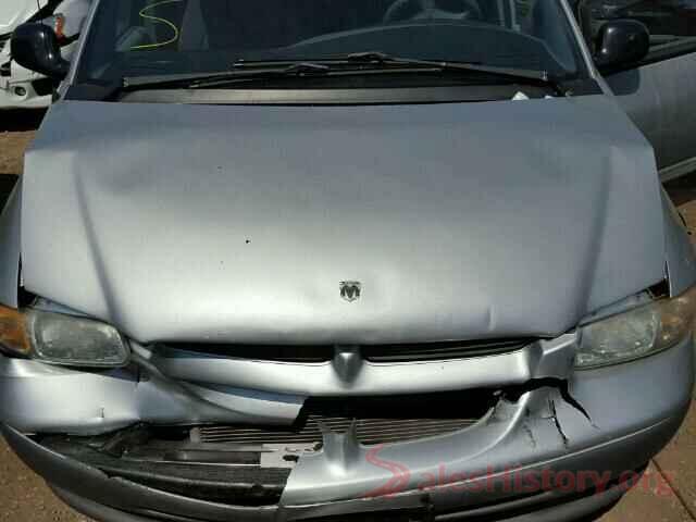 1N4AA6AP8JC402175 2000 DODGE CARAVAN