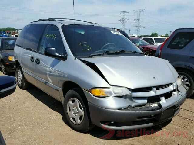 1N4AA6AP8JC402175 2000 DODGE CARAVAN