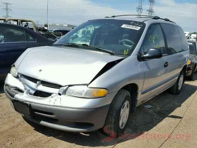 1N4AA6AP8JC402175 2000 DODGE CARAVAN