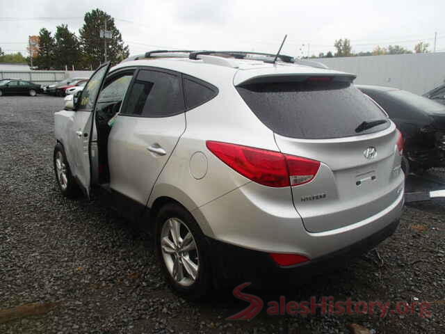 3N1CN7AP6JL861905 2013 HYUNDAI TUCSON