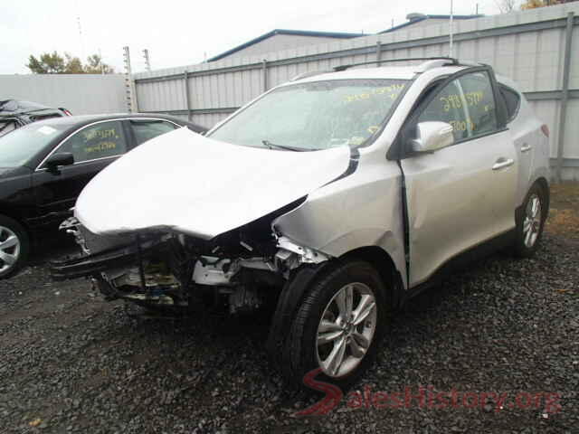 3N1CN7AP6JL861905 2013 HYUNDAI TUCSON