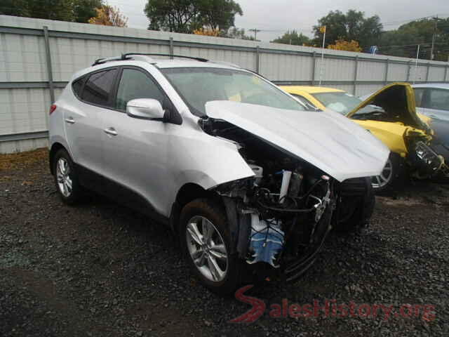 3N1CN7AP6JL861905 2013 HYUNDAI TUCSON