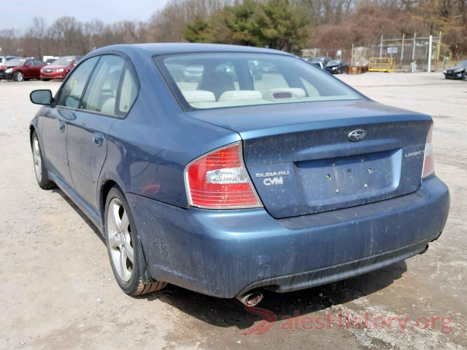 4T1BF1FK2GU602239 2006 SUBARU LEGACY