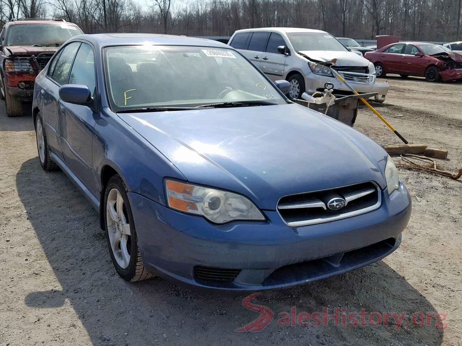 4T1BF1FK2GU602239 2006 SUBARU LEGACY