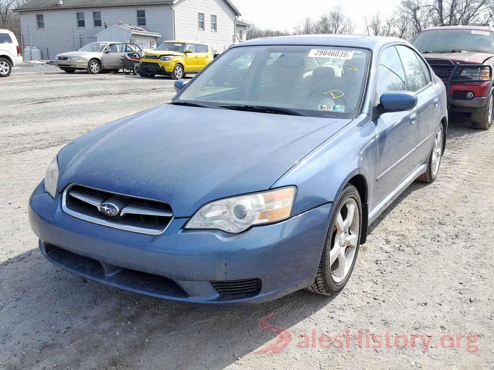 4T1BF1FK2GU602239 2006 SUBARU LEGACY