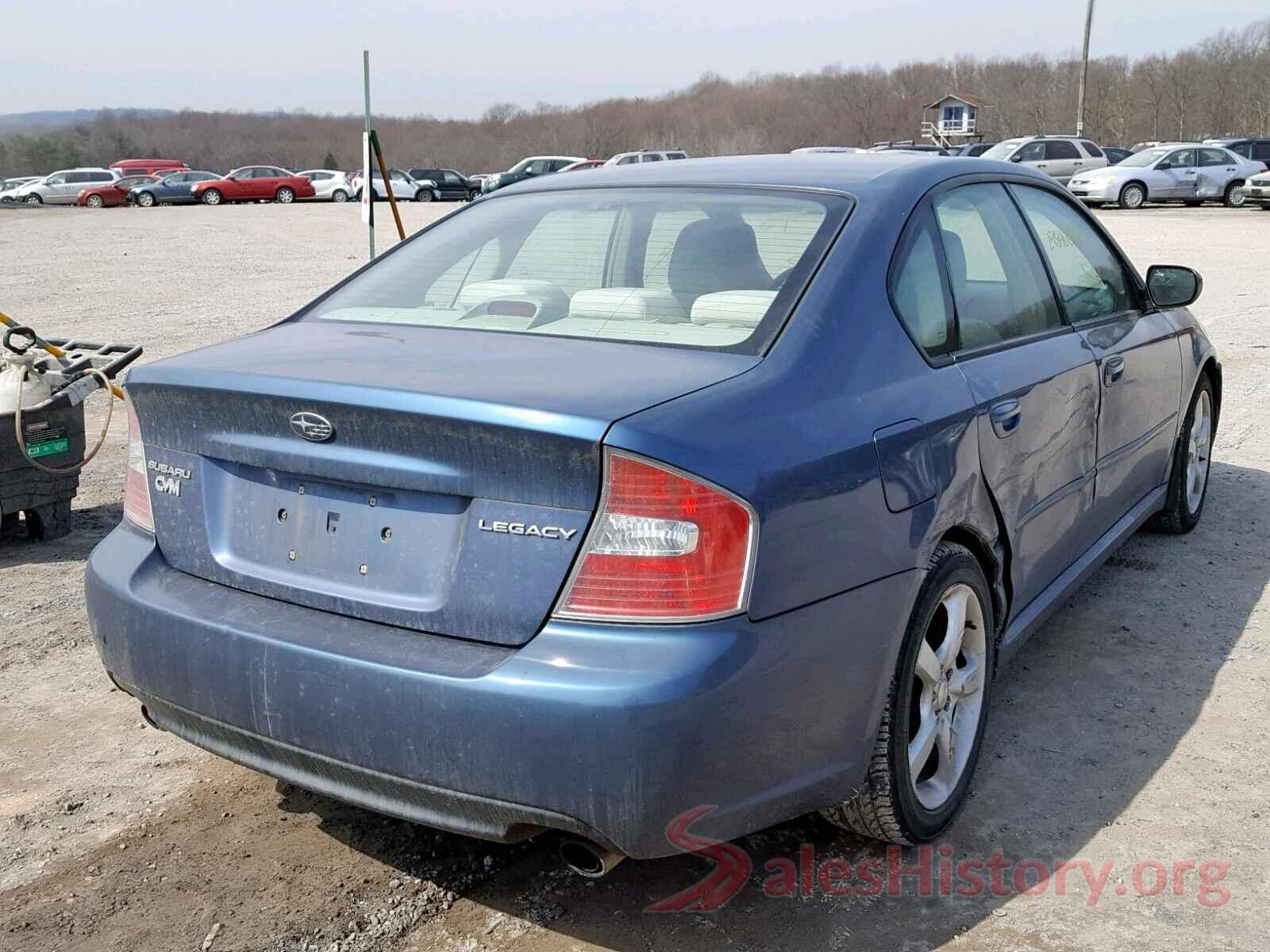 4T1BF1FK2GU602239 2006 SUBARU LEGACY