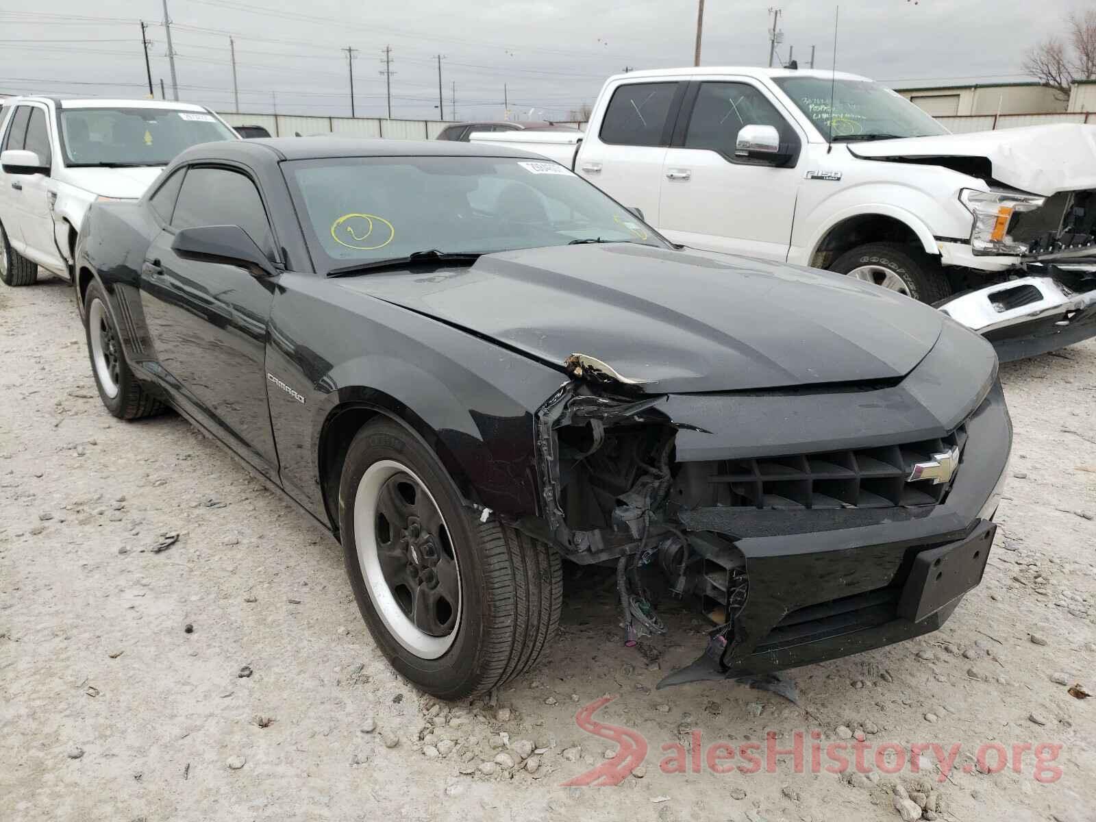 1C4RJFBG6LC375914 2011 CHEVROLET CAMARO