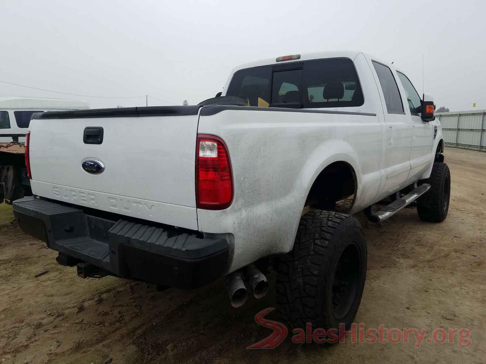 1HGCV2F38KA031362 2009 FORD F250