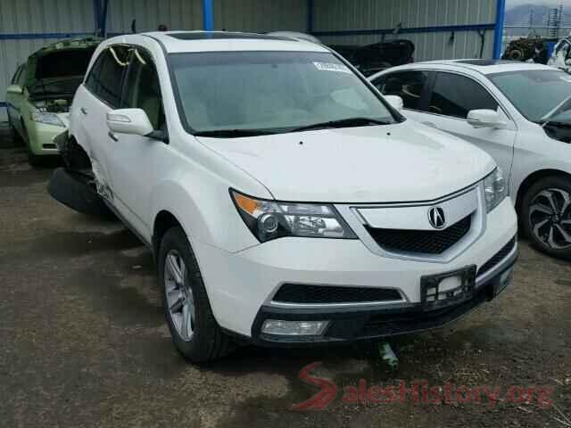 JF1VA1E69G8805955 2012 ACURA MDX