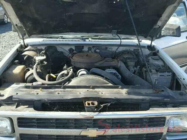 3N1AB7AP0KY268111 1991 CHEVROLET BLAZER