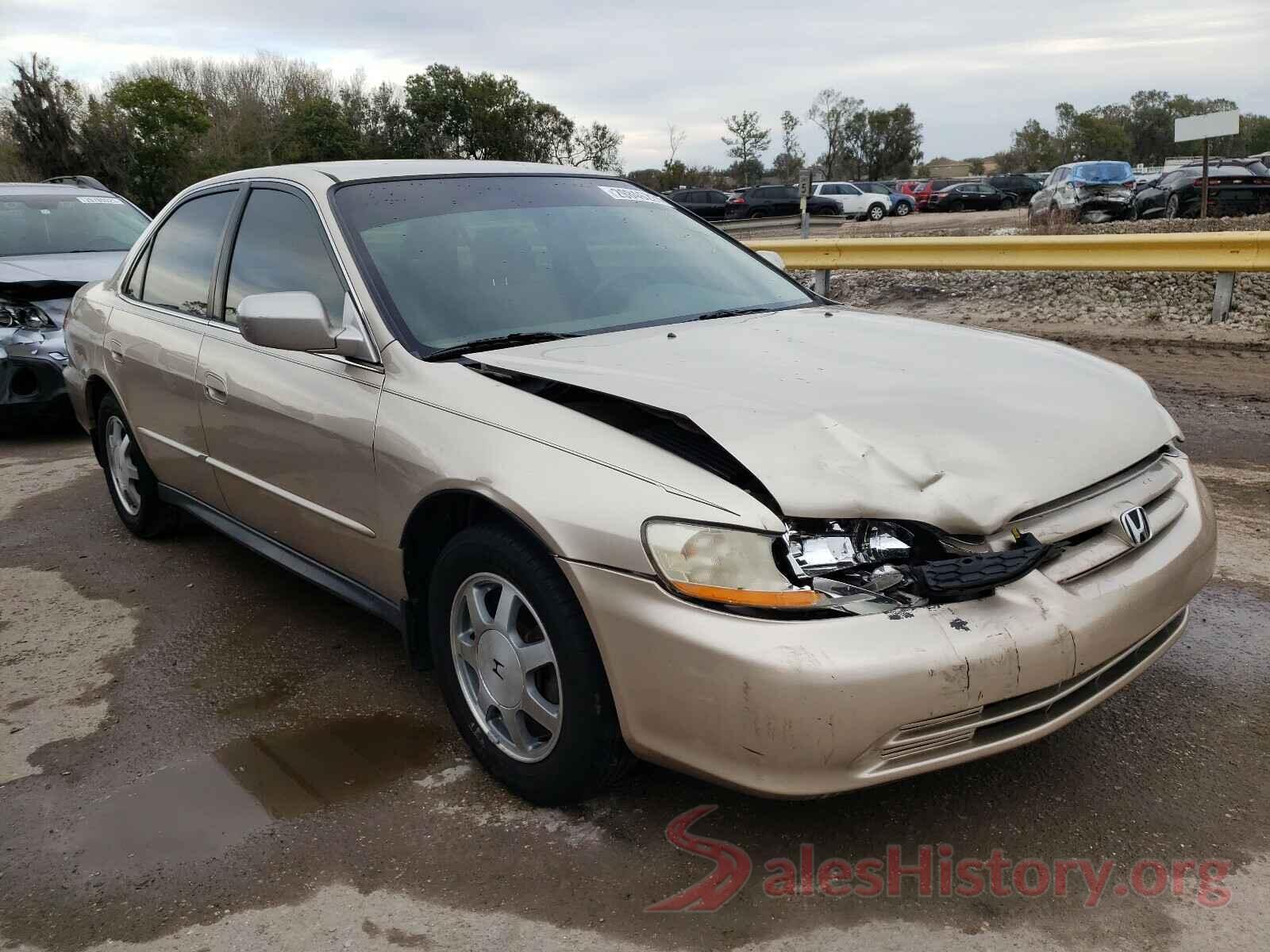 1N4AL3AP8JC258667 2002 HONDA ACCORD