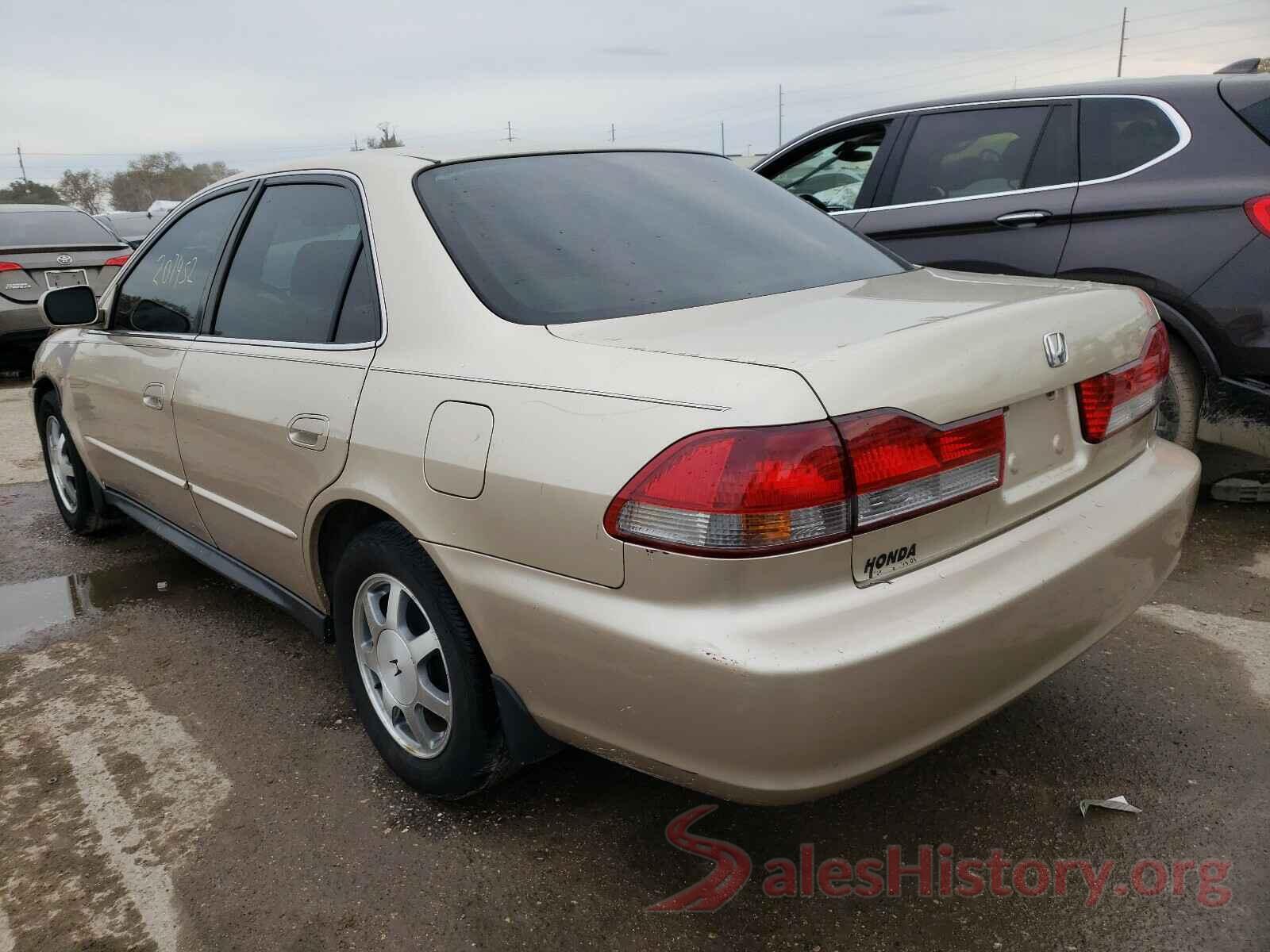 1N4AL3AP8JC258667 2002 HONDA ACCORD