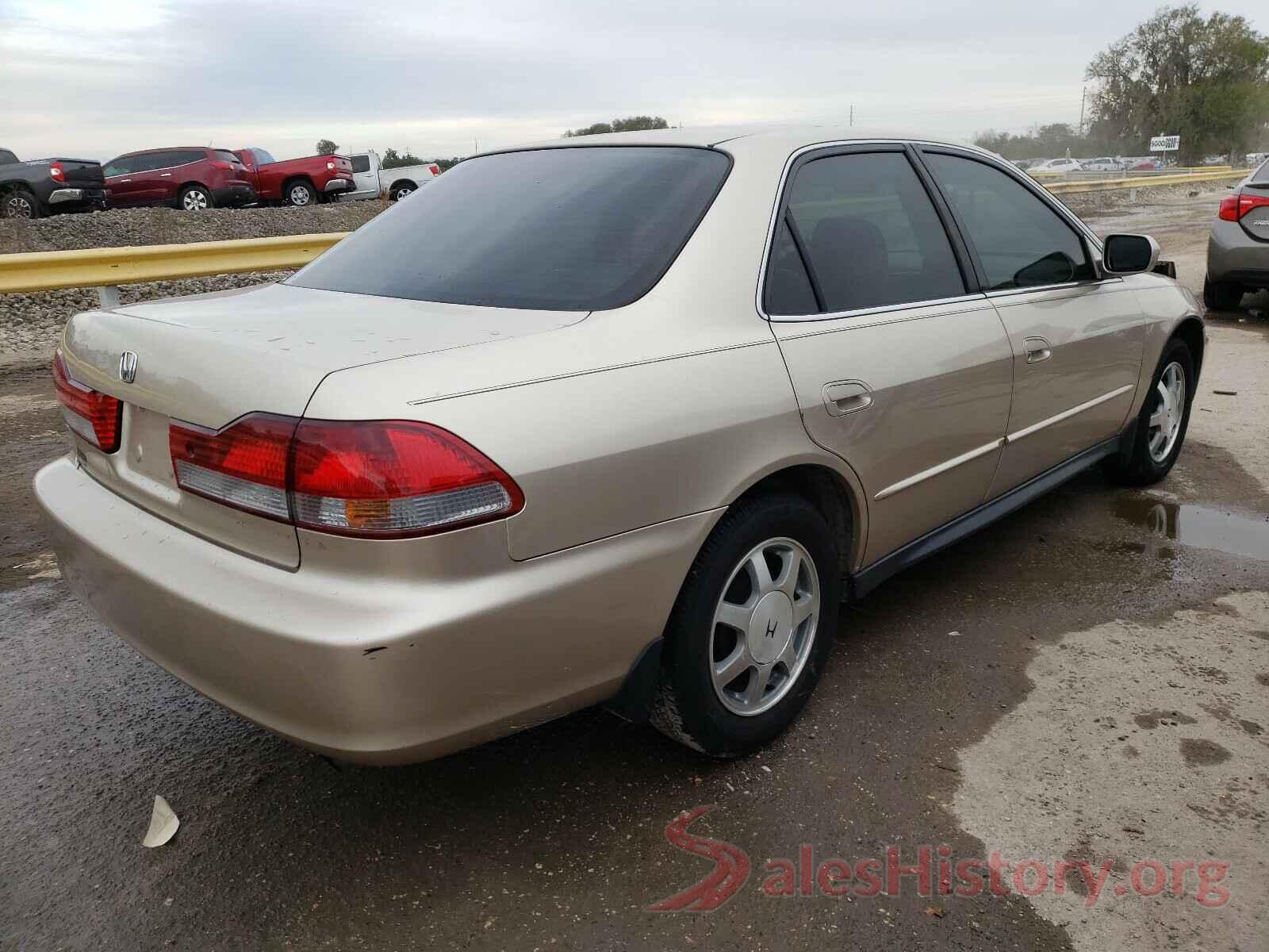 1N4AL3AP8JC258667 2002 HONDA ACCORD