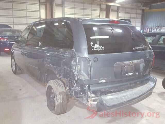 19XFC2F73GE025817 2006 CHRYSLER MINIVAN