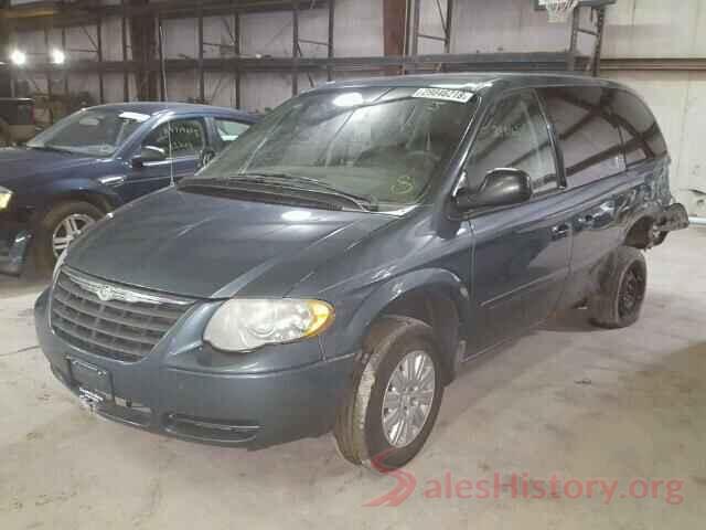 19XFC2F73GE025817 2006 CHRYSLER MINIVAN