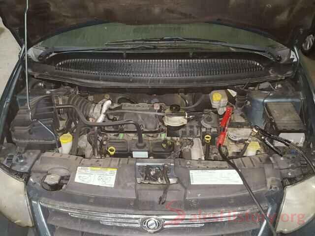 19XFC2F73GE025817 2006 CHRYSLER MINIVAN