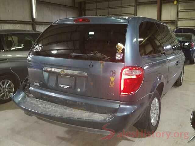 19XFC2F73GE025817 2006 CHRYSLER MINIVAN