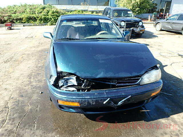 1VWWA7A35LC007406 1996 TOYOTA CAMRY