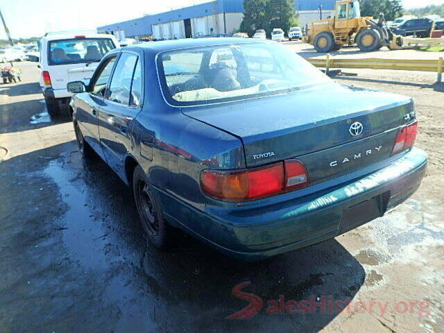 1VWWA7A35LC007406 1996 TOYOTA CAMRY