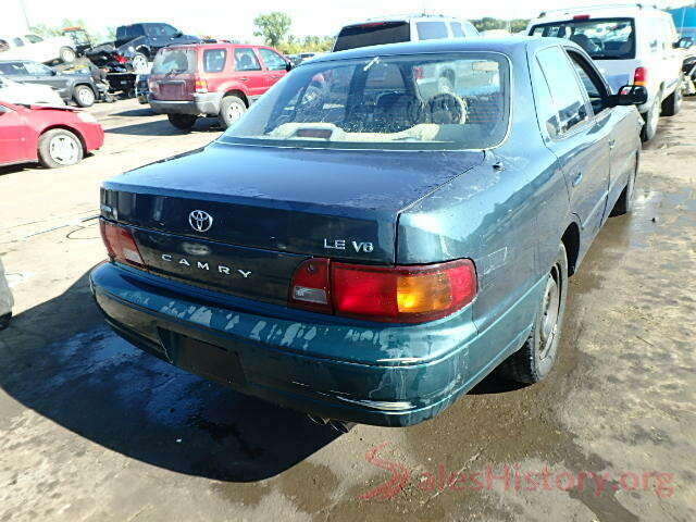 1VWWA7A35LC007406 1996 TOYOTA CAMRY