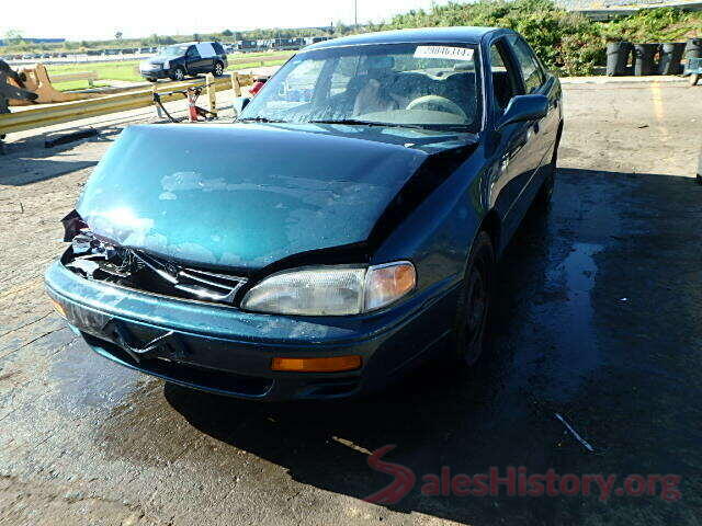 1VWWA7A35LC007406 1996 TOYOTA CAMRY