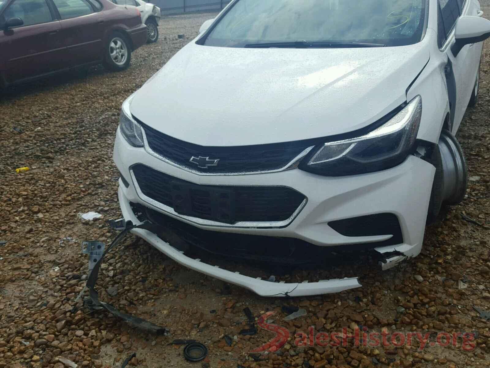 JTMC1RFV0KD011402 2016 CHEVROLET CRUZE