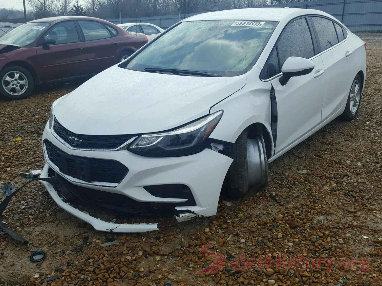 JTMC1RFV0KD011402 2016 CHEVROLET CRUZE