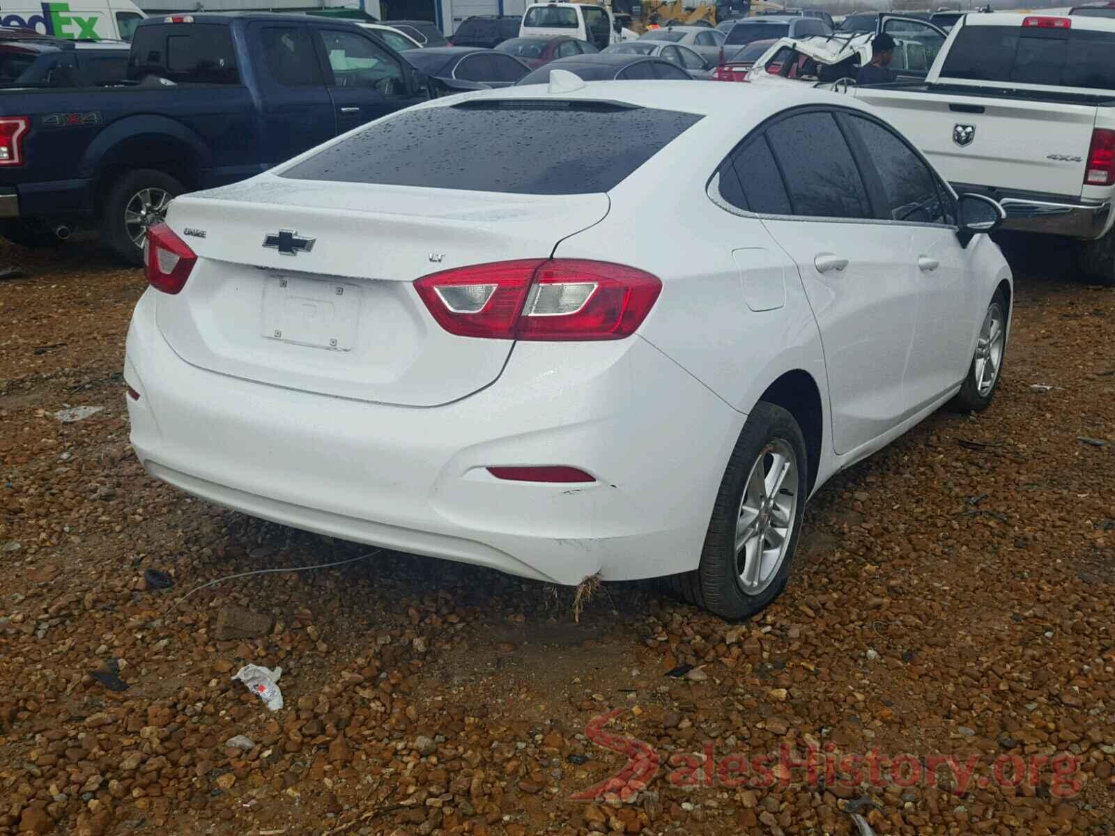 JTMC1RFV0KD011402 2016 CHEVROLET CRUZE