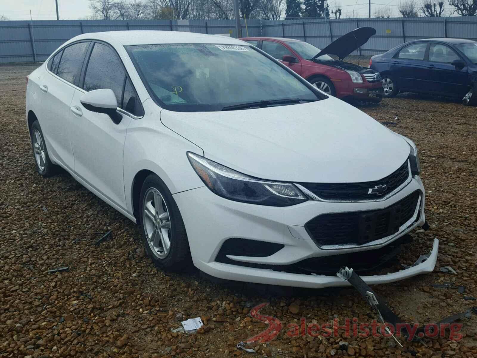 JTMC1RFV0KD011402 2016 CHEVROLET CRUZE