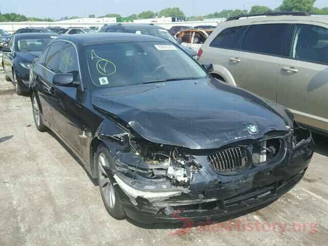 5J6RW2H50JL034029 2005 BMW 5 SERIES