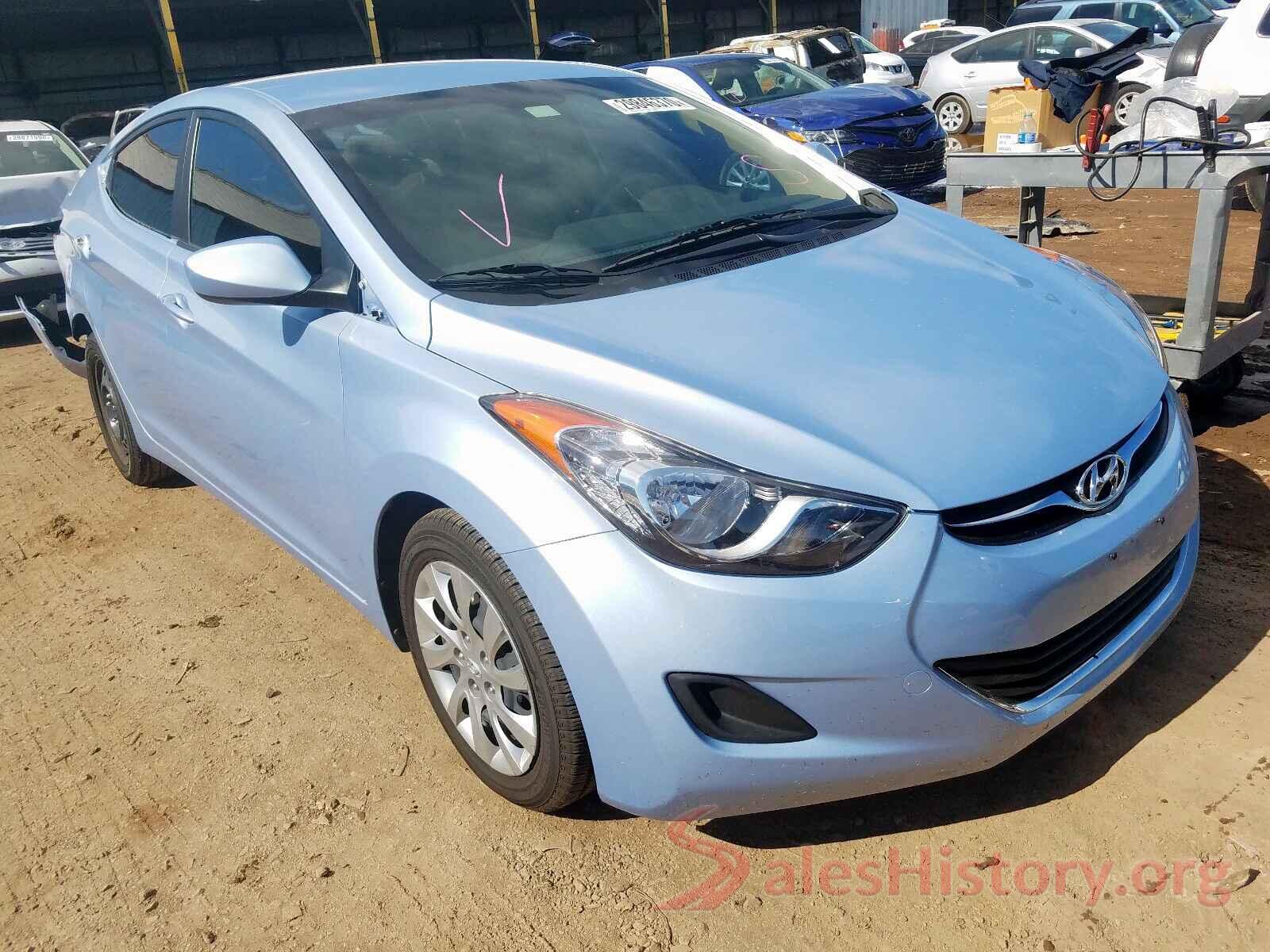 KNDJ23AU0L7728690 2012 HYUNDAI ELANTRA