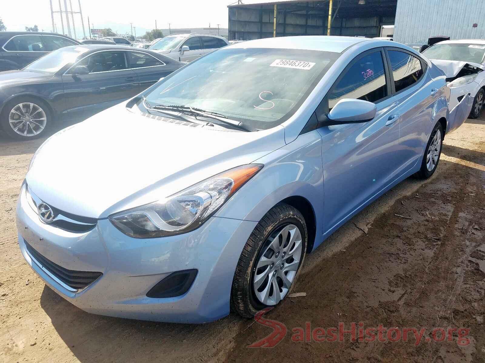 KNDJ23AU0L7728690 2012 HYUNDAI ELANTRA