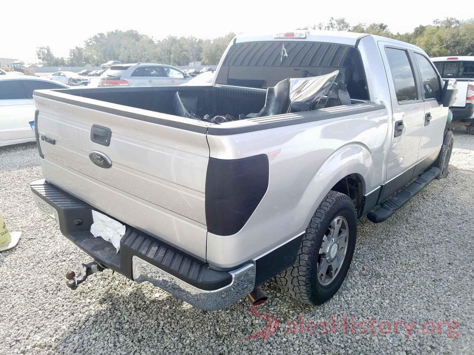 KMHD84LF7KU746440 2010 FORD F150