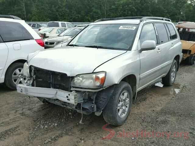 2T3W1RFV2MC113031 2006 TOYOTA HIGHLANDER