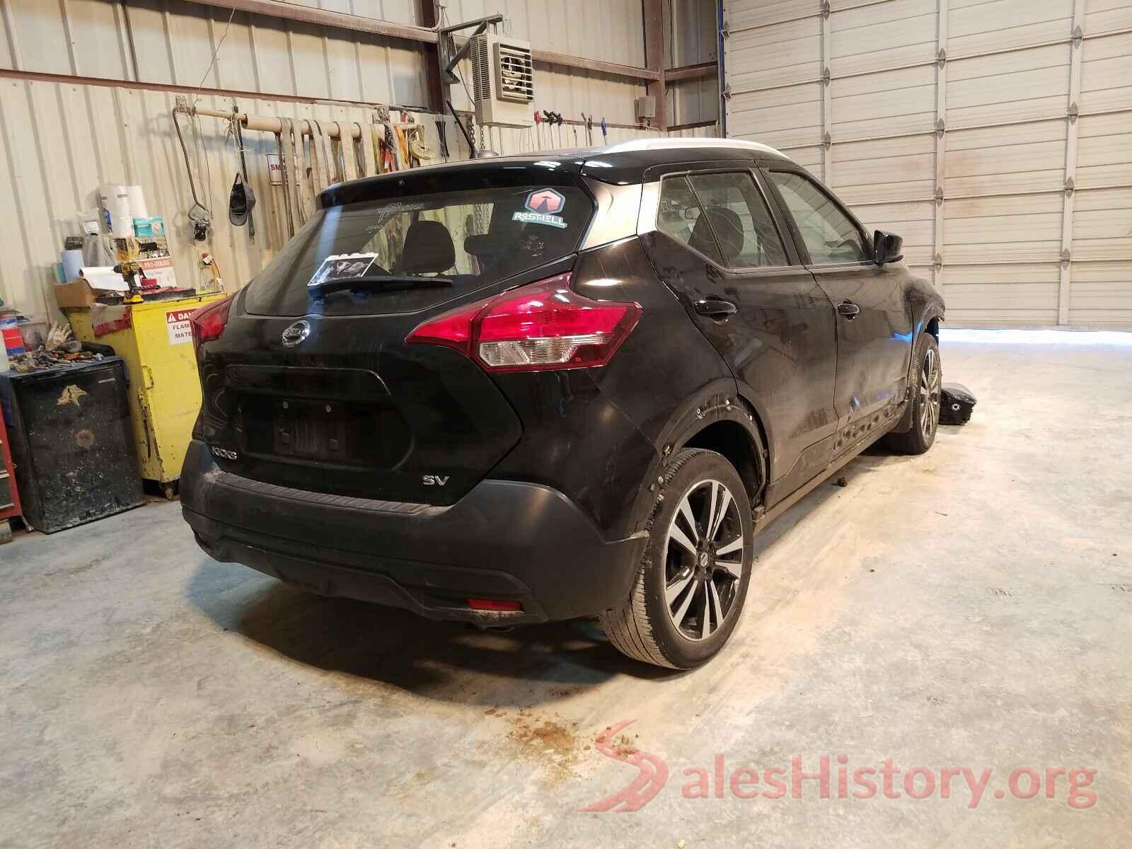 3N1CP5CU6JL511367 2018 NISSAN KICKS