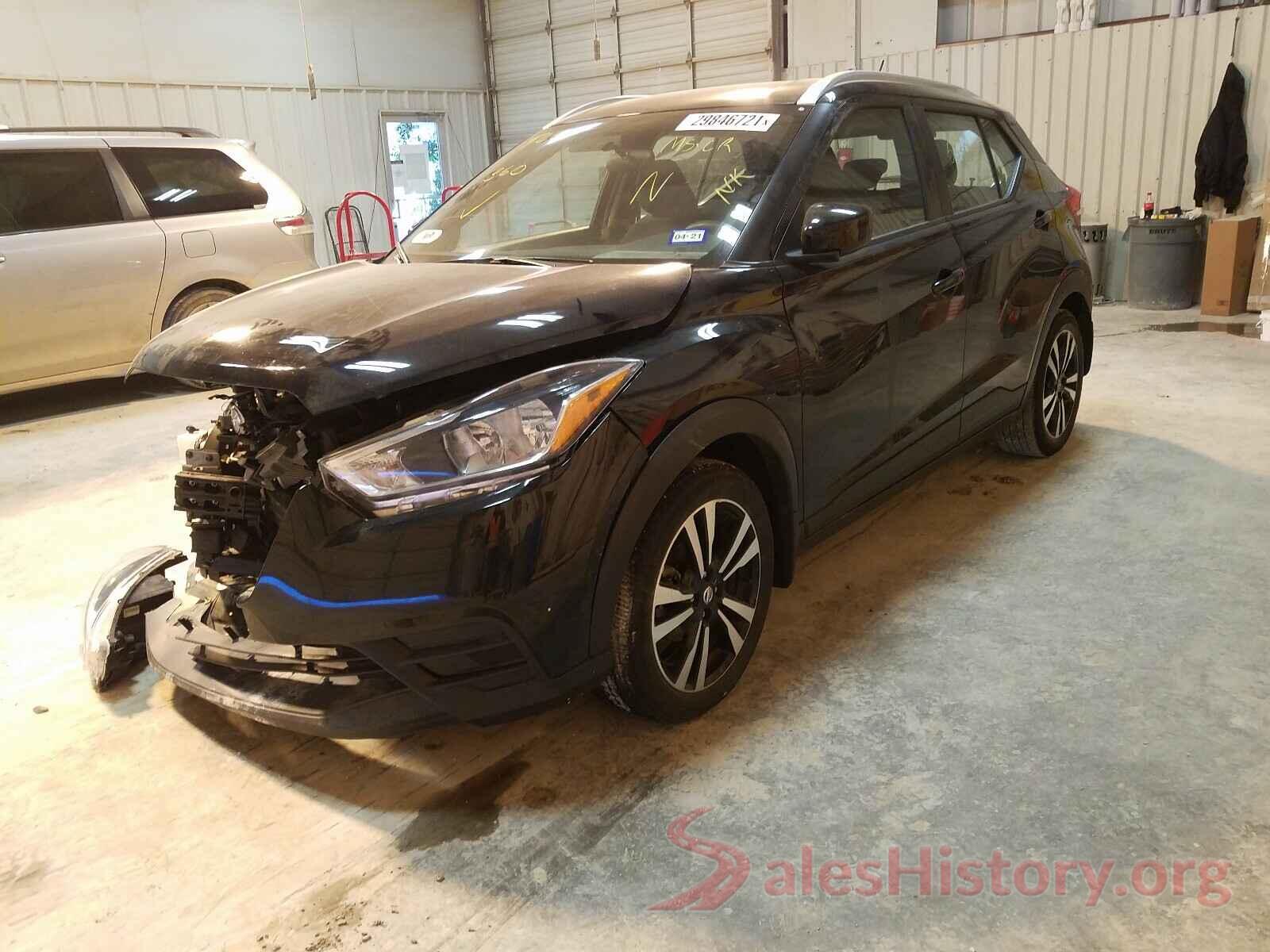 3N1CP5CU6JL511367 2018 NISSAN KICKS