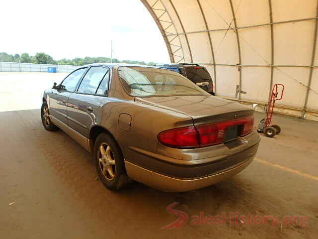 1HGCV1F33KA171748 2004 BUICK REGAL